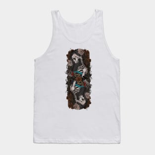 Dead Catrina Tank Top